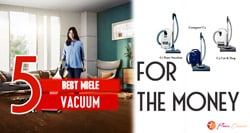 Best Miele Vacuum Reviews 2025