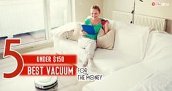 Top 5 Best Vacuum under $200 on The Market Reviews
